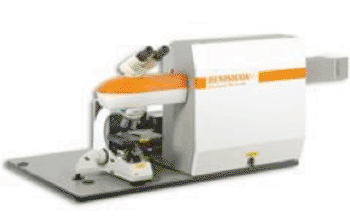 Image: InVia confocal Raman microscope (Photo courtesy of Renishaw).